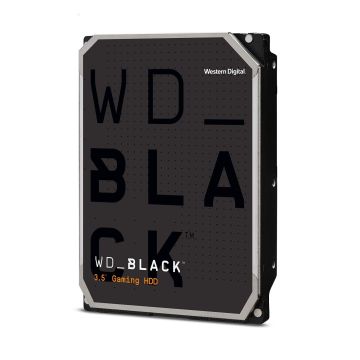 WD5003AZEX - Western Digital Black Gaming 500GB SATA 6Gb/s 7200RPM 64MB Cache 3.5-inch Internal Hard Drive