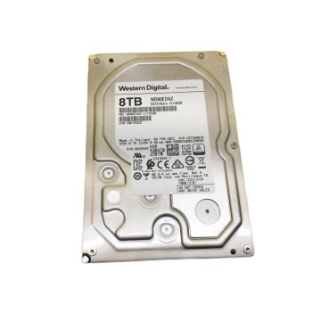 WD80EDAZ - Western Digital 8TB SATA 6Gb/s 7200RPM 256MB Cache 3.5-inch Internal Hard Drive