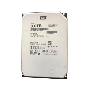 WD80EZZX - Western Digital 8TB 5400RPM SATA 6Gb/s 128MB Cache 3.5-inch Hard Drive