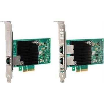 WDMVH - Dell Qlogic 25Gb Dual Port Sfp+ Pci-E 3.0 X8 Intelligent Ethernet Adapter Two Small Form Factor Pluggable Plus Transceiver Slots