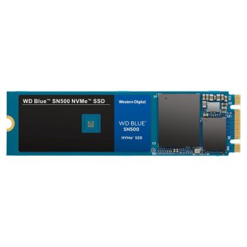 WDS100T2B0C - Western Digital Blue SN550 1TB PCIe NVMe Gen-3 x4 3D TLC NAND M.2 NGFF (2280) Solid State Drive