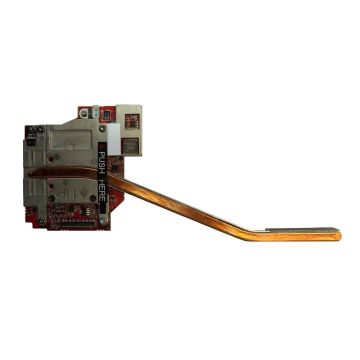 WF147 - Dell ATI X1300 Inspiron 6400/1505 Graphics Card without Cable