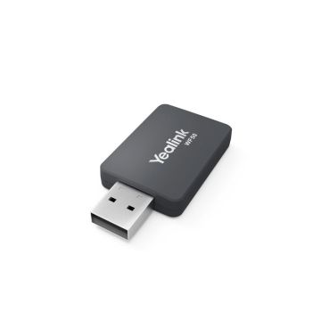 WF50 - Yealink Dual Band Wi-Fi USB Dongle for SIP-T42U T43U and T46U