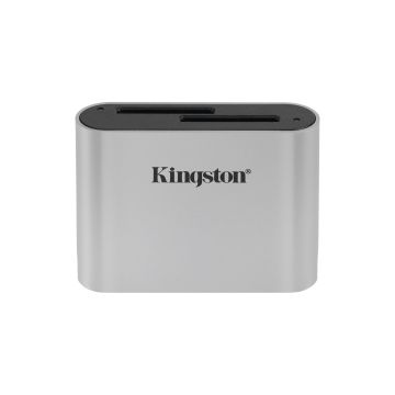 WFS-SD - Kingston Usb3.2 Gen1 Workflow Dual-Slot Sdhc