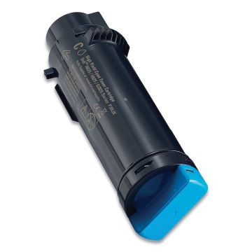 WG4T0 - Dell Toner Cart 1.2K H625 H825 S2825 Cyan