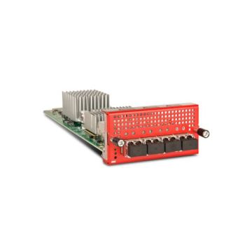 WG8594 - Watchguard Technologies Watchguard Firebox M 4 Port 10Gb Sfp+ Fiber Module