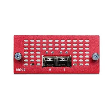 WG9020 - Watchguard Technologies Watchguard Firebox M 3Rd Gen 2 X 10Gb Sfp+ Fiber Module