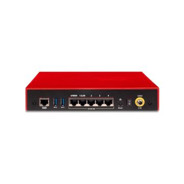 WGT45643 - Watchguard Technologies Watchguard Firebox T45 With 3-Yr Total Security Suite