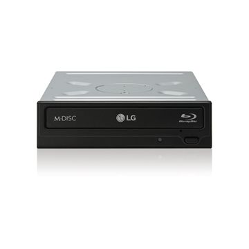 WH16NS46 - LG E OD Blu Ray ReWriter Internal HH SATA 16x Black