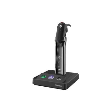 WH63-TEAMS - Yealink WH63 Convertible DECT Wireless Headset