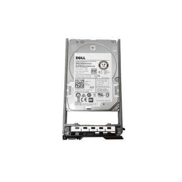 WHR0G - Dell 1.8TB SAS 12Gb/s Hot Swap 10000RPM (SED) 2.5-inch Internal Hard Drive with Tray for PowerEdge G13