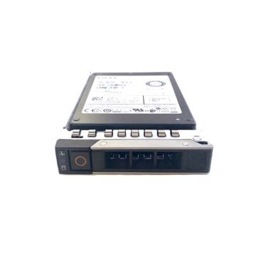 WKK90 - Dell 1.92TB SAS 24Gb/s Hot Swap Read Intensive (ISE / 512e) 2.5-inch Solid State Drive (SSD) with Tray for PowerEdge G14