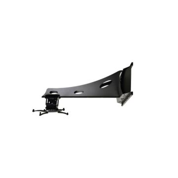 WMK-027 - ViewSonic Viewsonic Accessory Short ThrowArm WallMount For PJD5351 PJD6381 Black