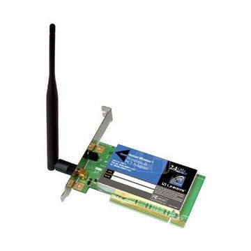 WMP11 - Dell Wireless-B PCI Adapter