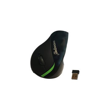 WP-012-S-EW - Ergoguys Wow Joy Silver Wireless Ergonomic Mouse