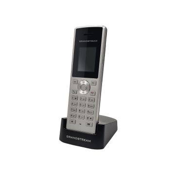 WP810 - Grandstream 2-Line 1.8-inch LCD Wi-Fi Cordless VoIP Phone