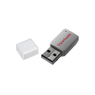 WPD-100 - Viewsonic Viewsonic Usb Wireless Adapter 802.11 Bgn