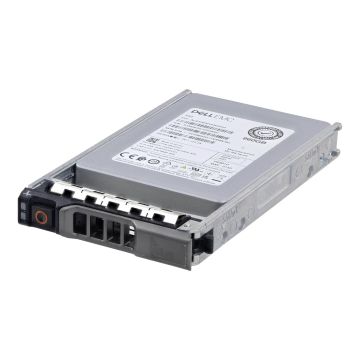 WR2FG - Dell 960GB PCI-Express 4.0 x4 NVMe Read Intensive TLC U.2 2.5-inch Solid State Drive (SSD) with Tray for PowerEdge G14