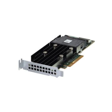 WRN2M - Dell PERC H750 8-Ports SATA 6Gb/s SAS 12Gb/s PCI-Express 4.0 x8 Low Profile 0 1 5 6 10 50 60 RAID Controller with 8GB NV Cache