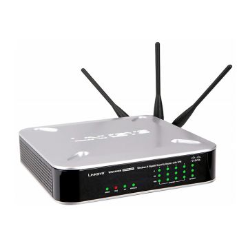 WRVS4400N-RF - Cisco Smb-Wls N Gb Sec Rtr W/ V Refurbished