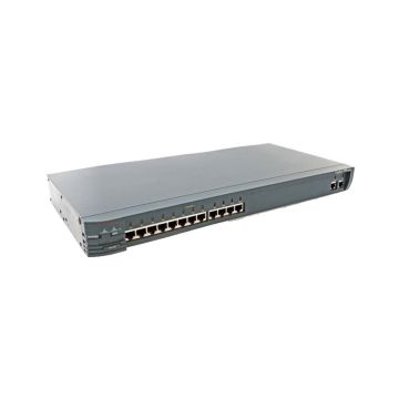 WS-C1912C-A - Cisco Catalyst 1900 1GbE 12-Ports 10Base-T RJ-45 Manageable Rack-mountable Ethernet Network Switch
