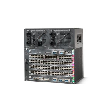 WS-C4506-E - Cisco 6-Slots Chassis for Catalyst 4506-E