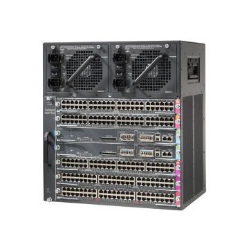WS-C4507R-E= - Cisco E-Series 7-Slot Chassis for Catalyst 4500