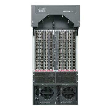 WS-C6509-V-E= - Cisco Enhanced 9-Slot Chassis for Catalyst 6500