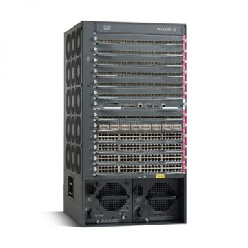 WS-C6513-E= - Cisco 13-Slot Chassis for Catalyst Enhanced C6513