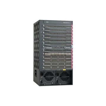 WS-C6513 - Cisco Catalyst 6500 Series 13-Slots Chassis