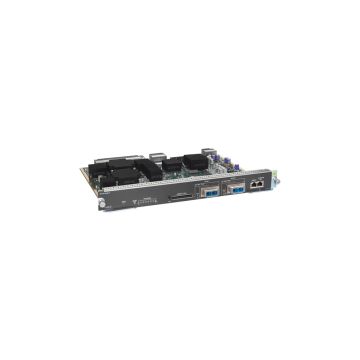WS-X45-SUP6L-E - Cisco 280Gbps Supervisor Engine with 2-Ports 10GbE RJ-45