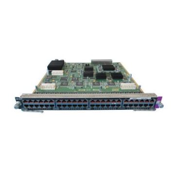 WS-X6348 - Cisco Catalyst 6500 48-Ports 1GbE Ethernet Line Card Module