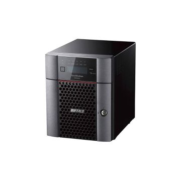 WS5420DN16S9 - Buffalo Technology Terastation 5420 Windows Server Iot 2019 Standard 16Tb 4 Bay Nas (4X4Tb) Nas Hdd