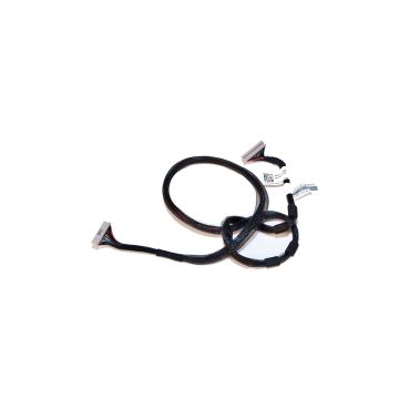 WT0YD - Dell 24.5-inch IBBU09 Battery Power Cable for PowerEdge C6220 and C8220