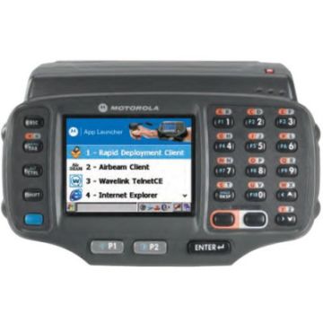 WT41N0-N2H27ER - Motorola WT41N0 Handheld Mobile Computer