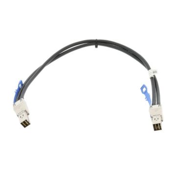 WTCFX - Dell 0.5m Mini-SAS to Mini-SAS Cable