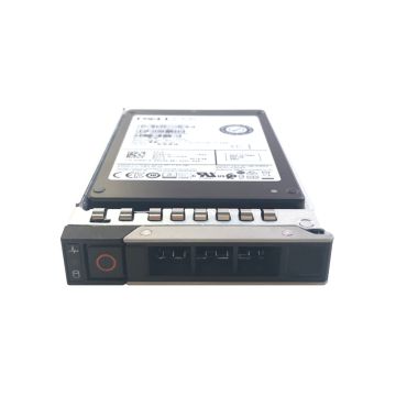 WTH1N - Dell 1.92TB SAS 12Gb/s Hot Swap Read Intensive TLC 2.5-inch Solid State Drive (SSD) with Tray for PowerEdge G14