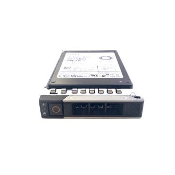 WTJVC - Dell 960GB SATA 6Gb/s Hot Swap Read Intensive MLC (512n) 2.5-inch Solid State Drive (SSD) with Tray for PowerEdge G14