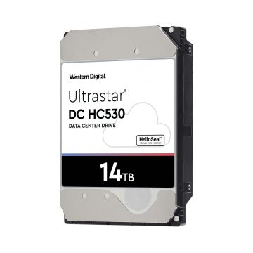 WUH721414ALN604 - WD HGST Ultrastar DC HC530 14TB SATA 6Gb/s 7200RPM 512MB Cache (4Kn / SE) 3.5-inch Internal Hard Drive