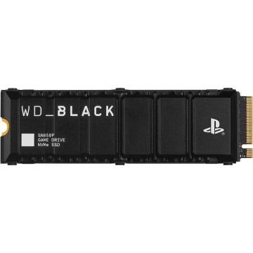 WUS4CB064D7P3E3 - Western Digital WD_BLACK™ SN850P 4TB NVMe™ SSD for PS5™ consoles M.2 2280 PCI-Express 4.0 x4 Internal Solid State Drive (SSD) WDBBYV0040BNC-WRSN