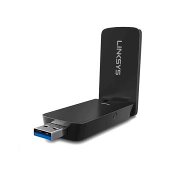 WUSB6400M - Linksys AC1200 Dual Band 802.11ac External Wi-Fi USB Adapter