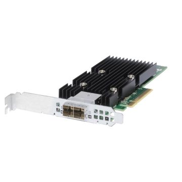 WVM12 - Dell Quad-Ports SAS 12Gb/s Controller for PowerVault MD3400 and MD3420