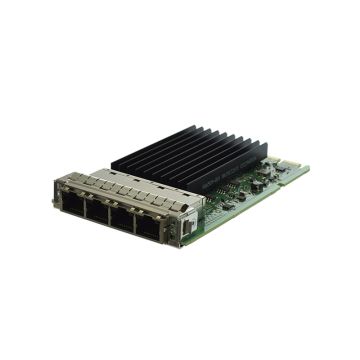 WW2NX - Dell I350 Quad-Ports 1GbE Ethernet PCI-Express 2.1 x4 OCP 3.0 Network Adapter