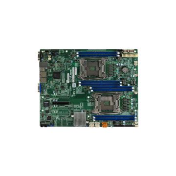 X10DRD-L - Supermicro Xeon E5-2600 v3/v4 Dual Socket LGA2011 DDR4 SATA PCI-Express Supported E-ATX Server Motherboard