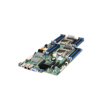 X10DRFF-CTG - Supermicro Xeon E5-2600 v3/v4 Dual Socket LGA2011 DDR4 SATA PCI-Express Supported Proprietary Server Motherboard