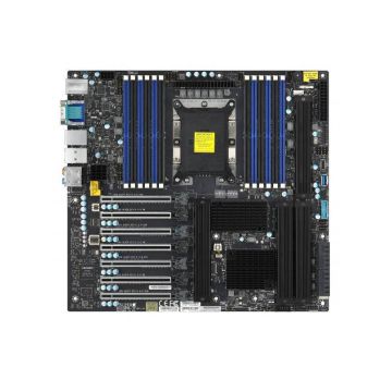 X11SPA-T - Supermicro Xeon Scalable G2 Single Socket LGA3647 DDR4 SATA PCI-Express M.2 Supported E-ATX Server Motherboard
