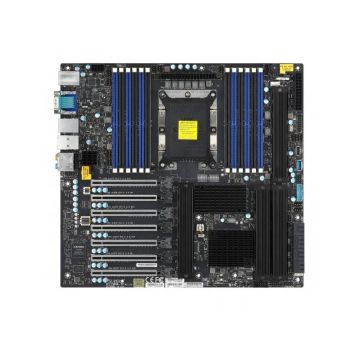 X11SPA-TF - Supermicro Xeon Scalable G2 Single Socket LGA3647 DDR4 SATA PCI-Express M.2 Supported E-ATX Server Motherboard
