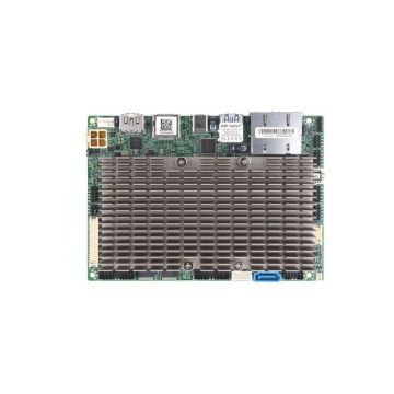 X11SSN-E-VDC - Supermicro Core i5-7300U G7 Single Socket BGA1356 DDR4 SATA PCI-Express M.2 Supported 3.5-inch SBC Server Motherboard
