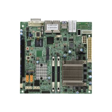 X11SSV-M4F - Supermicro Single Socket FCBGA 1440 Xeon E3-1585 v5 Processor Supported Intel C236 Chipset Mini-ATX Motherboard