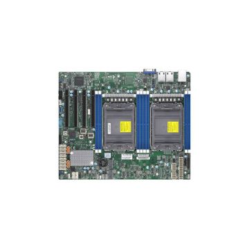 X12DPL-i6 - Supermicro Xeon Scalable G3 Dual Socket LGA4189 DDR4 SATA PCI-Express M.2 Supported ATX Server Motherboard